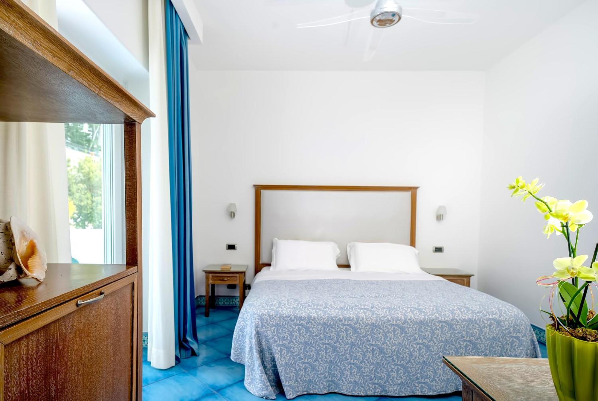 Hotel La Floridiana กาปรี ภายนอก รูปภาพ