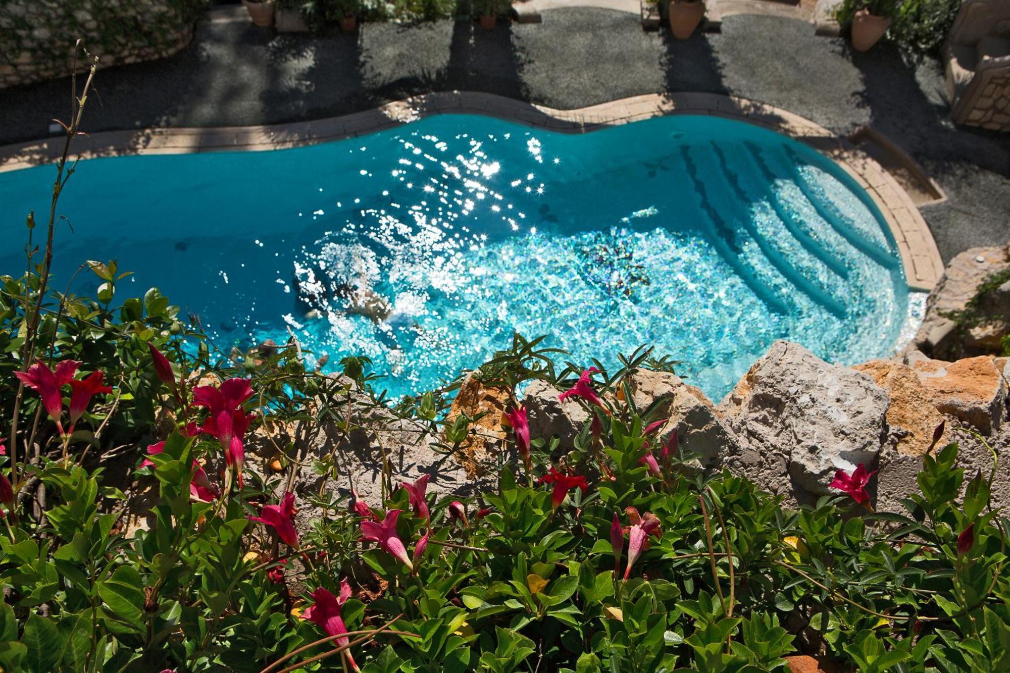 Hotel La Floridiana กาปรี ภายนอก รูปภาพ