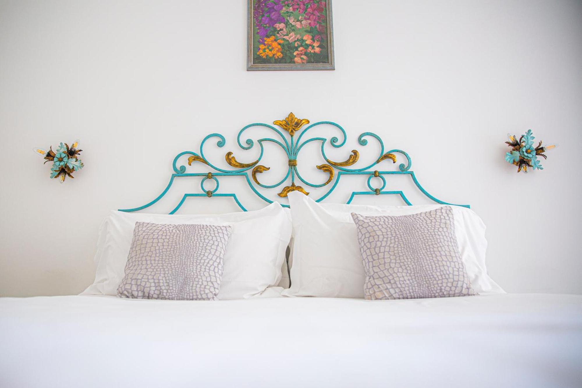 Hotel La Floridiana กาปรี ภายนอก รูปภาพ